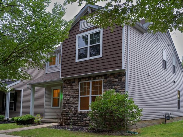 5595 Eagle River Drive , Dublin, OH 43016