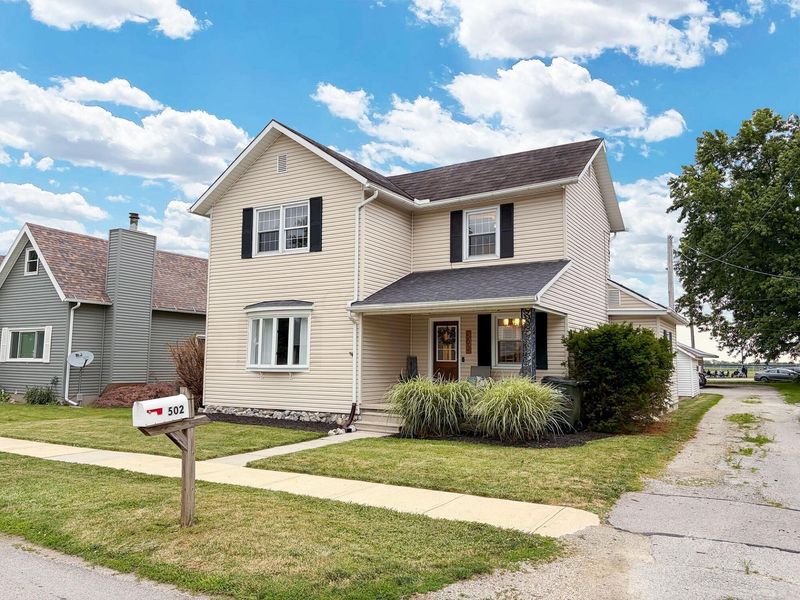 502 N Main Street, Bloomdale, OH 44817 Photo 2