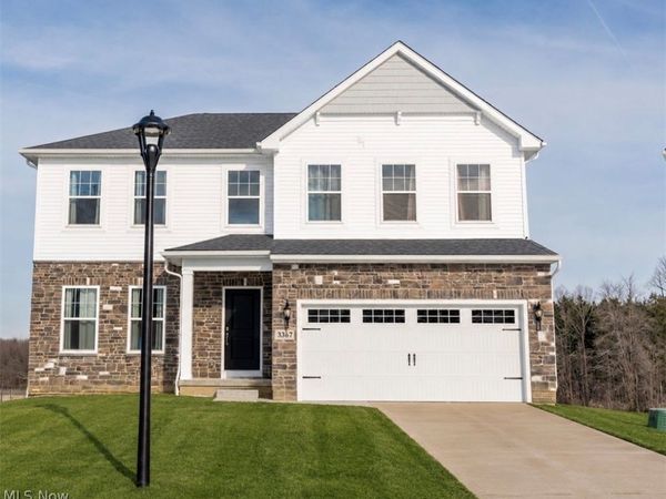 3367 Ponderosa Trail , Uniontown, OH 44685