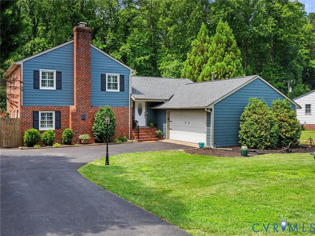 150 Arkwright Road, North Chesterfield, VA 23236 Main Photo