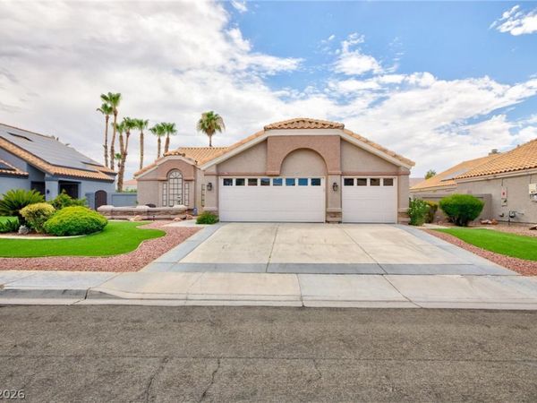 336 Humboldt South Drive , Henderson, NV 89074