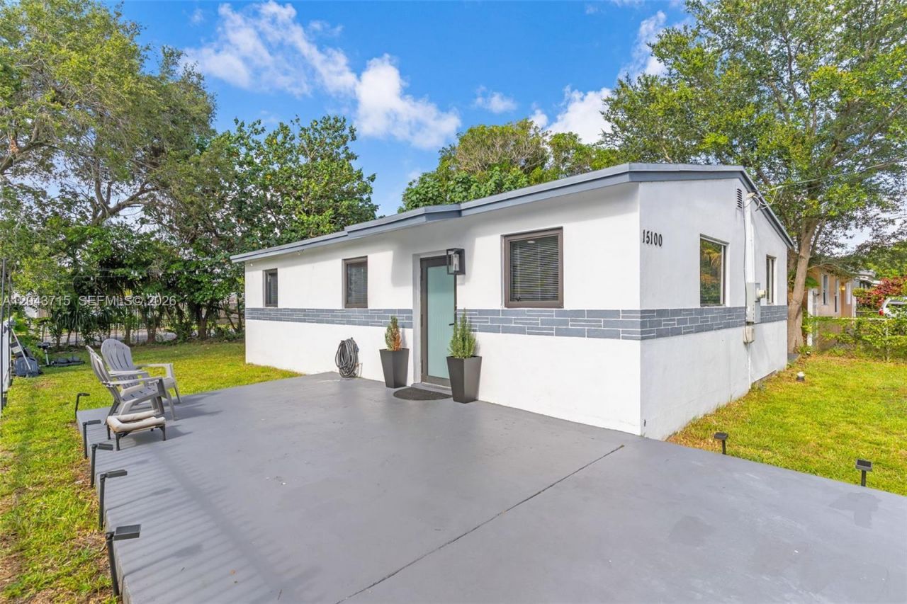 15100 NE 14th Ct , North Miami Beach, FL 33162 Photo