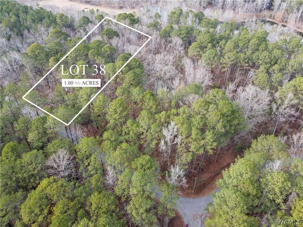 Lot 38 Grandview Drive, Northport, AL 35475