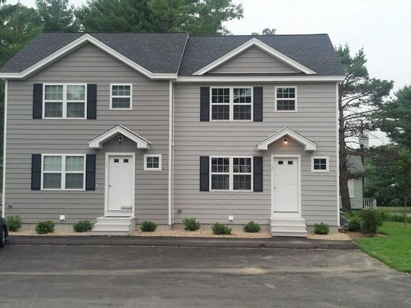 57 Mill Street Extension, Unit 2, Lancaster, MA 01523