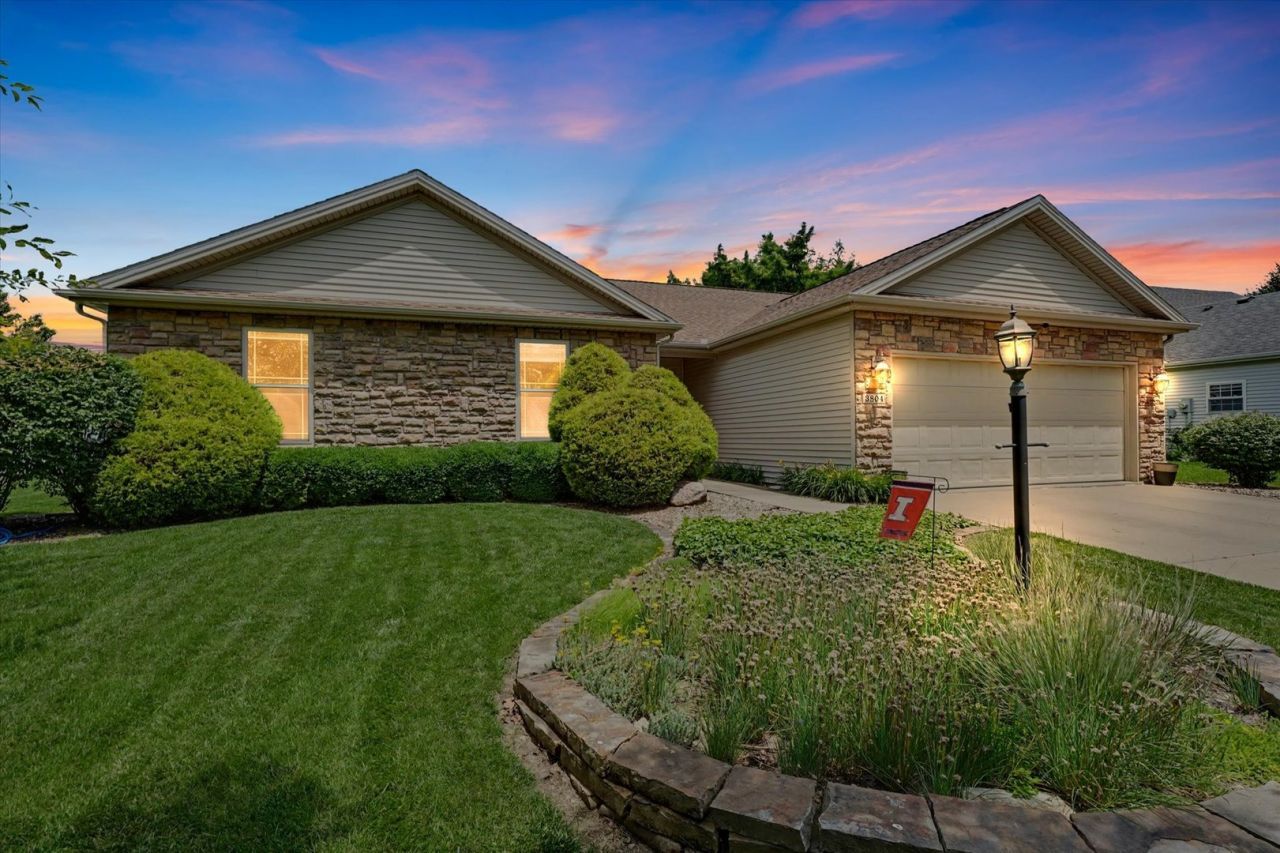 3804 Crail Road, Champaign, IL 61822 Main Photo