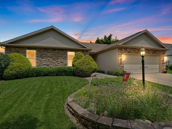 3804 Crail Road, Champaign, IL 61822