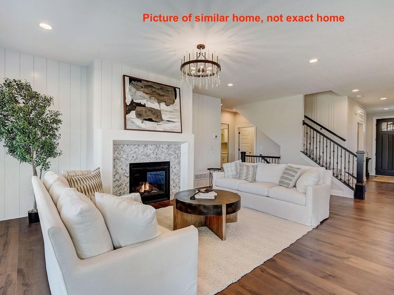2580 Hackney Court, Powell, OH 43065 Photo 5