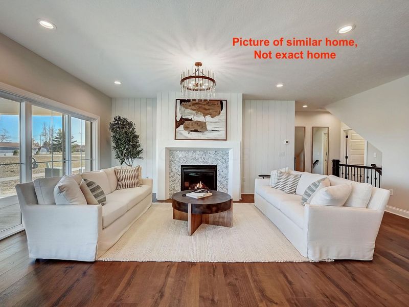 2580 Hackney Court, Powell, OH 43065 Photo 7