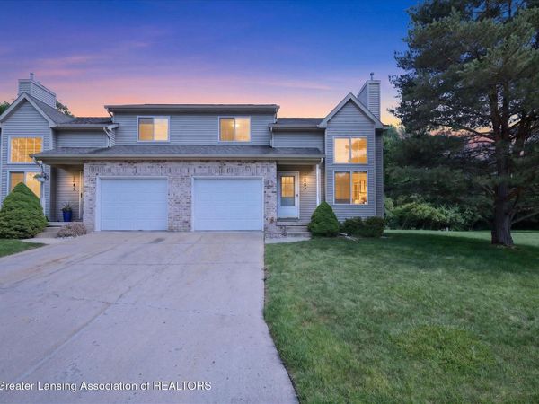 1207 Eagles Point Court, East Lansing, MI 48823