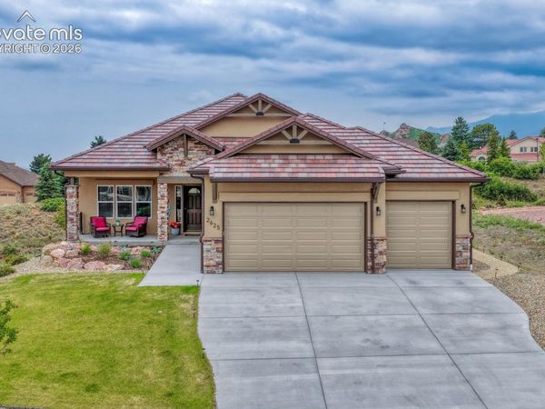 2625 Brogans Bluff Drive, Colorado Springs, CO 80919