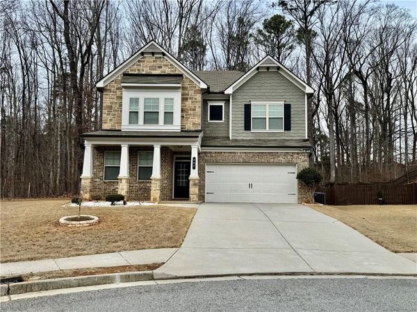 607 Paden Ridge Way, Lawrenceville, GA 30044