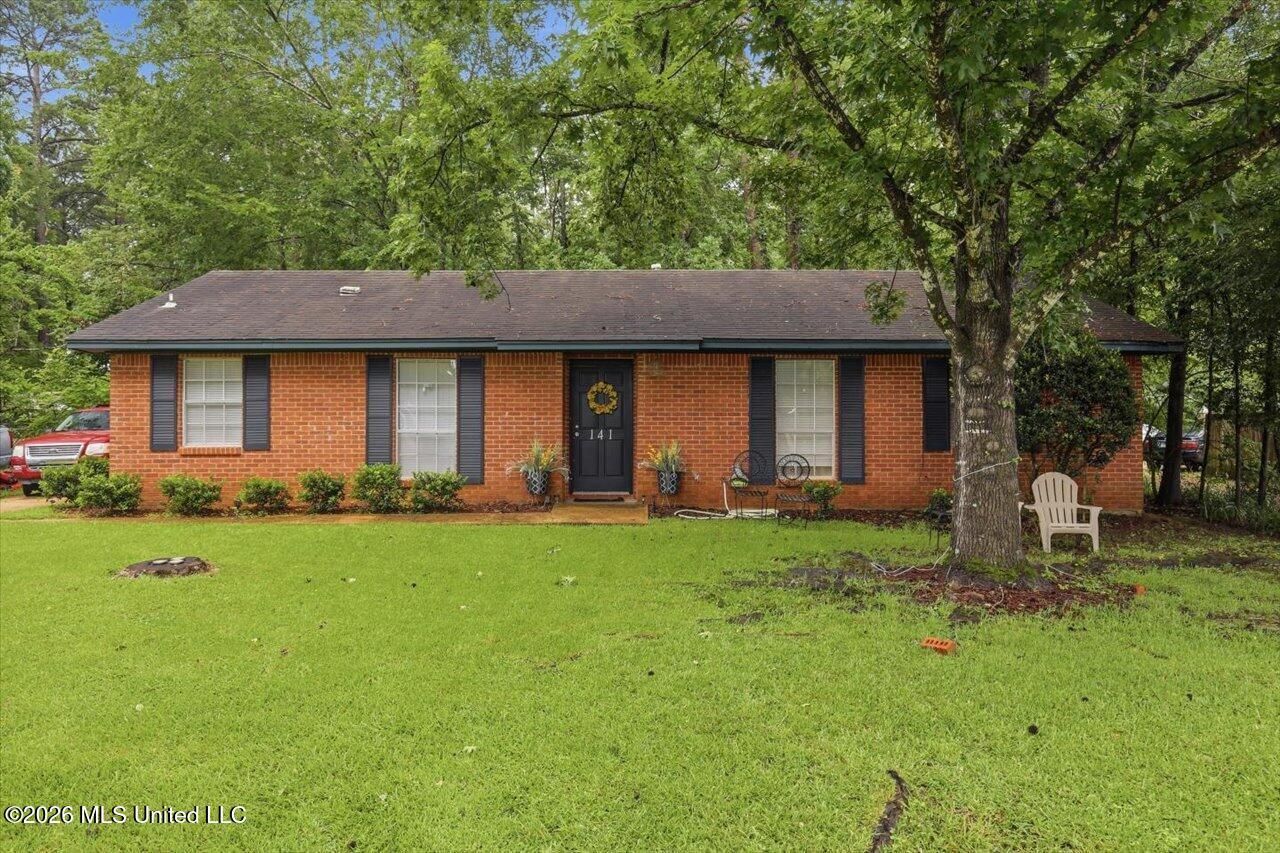141 Cumberland Road, Brandon, MS 39047 Main Photo