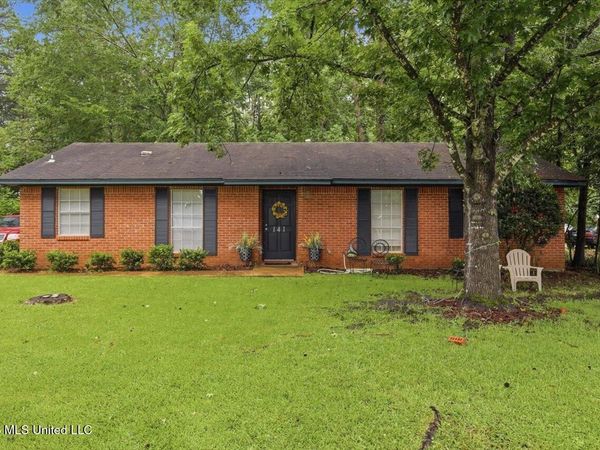 141 Cumberland Road, Brandon, MS 39047