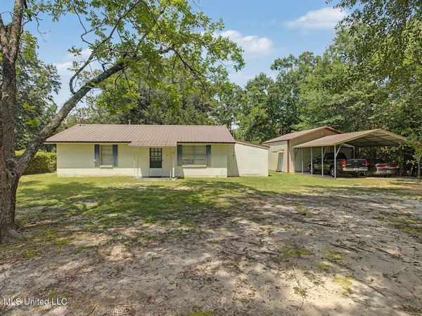 12 1st Street, Perkinston, MS 39573
