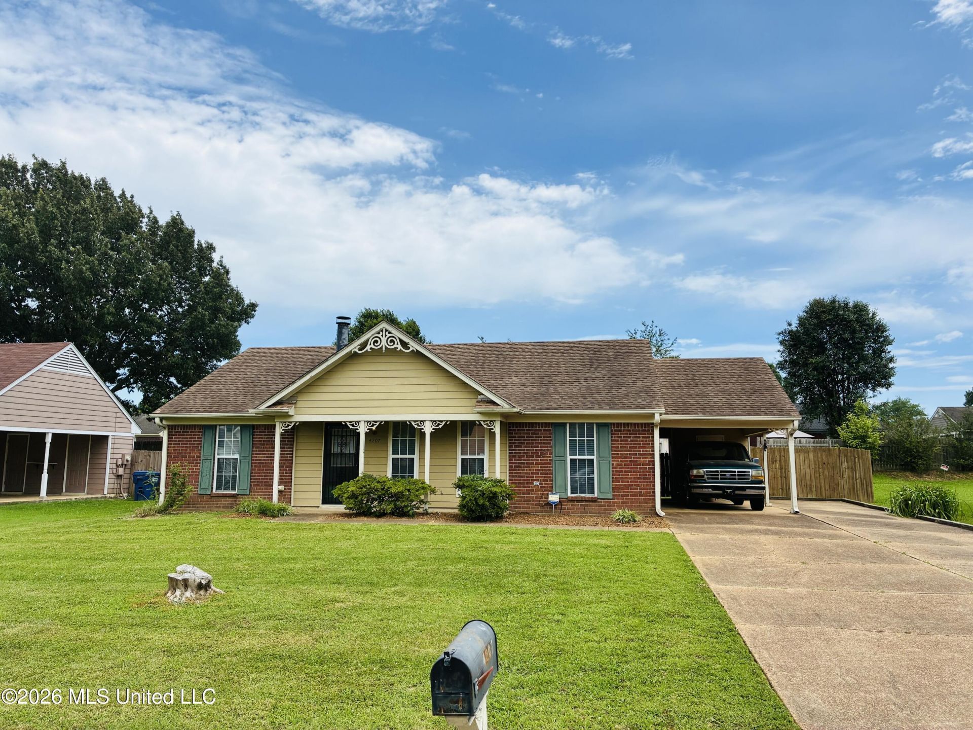 4207 Blackstone Drive Horn Lake, MS 38637