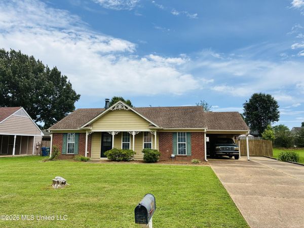 4207 Blackstone Drive, Horn Lake, MS 38637