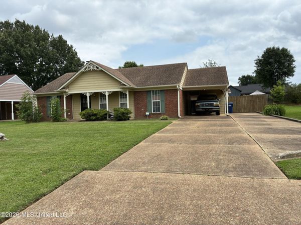 4207 Blackstone Drive, Horn Lake, MS 38637