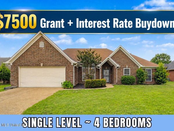 9189 William Paul Drive, Olive Branch, MS 38654