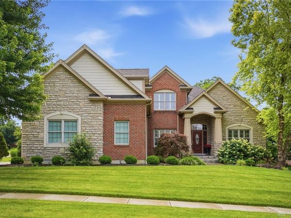 295 N Hills Boulevard, Springboro, OH 45066