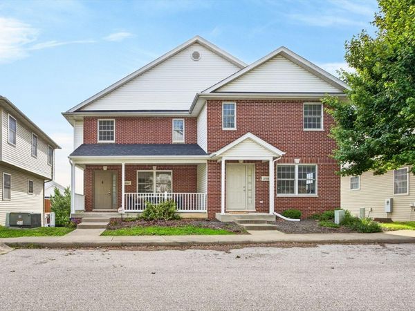 2602 S Addisyn Lane, Bloomington, IN 47403