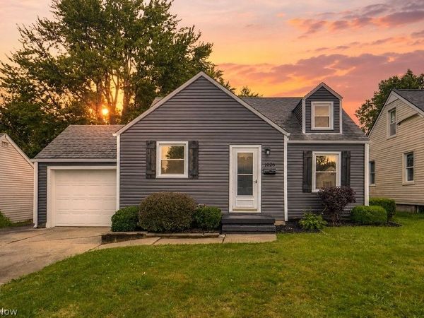 1026 Taggart Street NW, Massillon, OH 44646