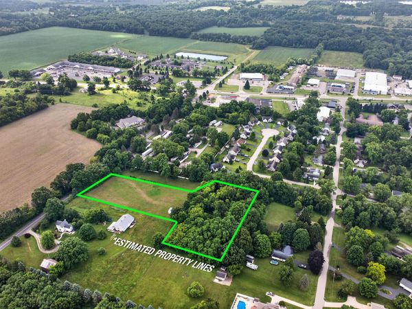 S VL Dearing Road, Spring Arbor, MI 49283