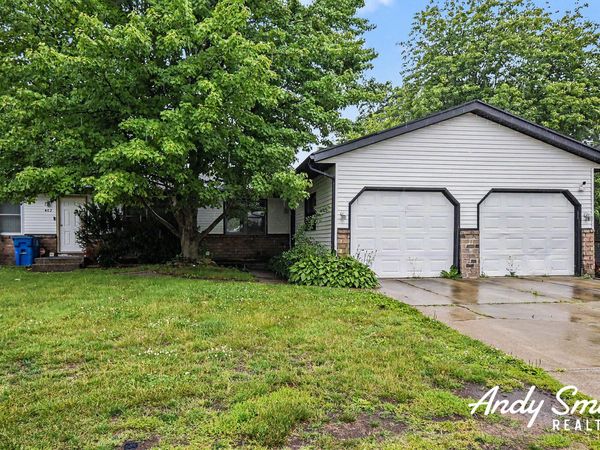 400-402 60th Street SE, Grand Rapids, MI 49548