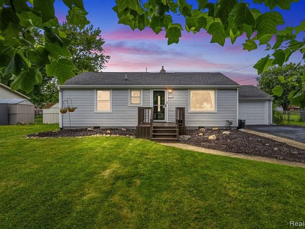 7101 Alger Drive, Davison Twp, MI 48423