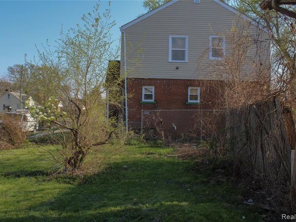 18933 Anglin Street , Detroit, MI 48234