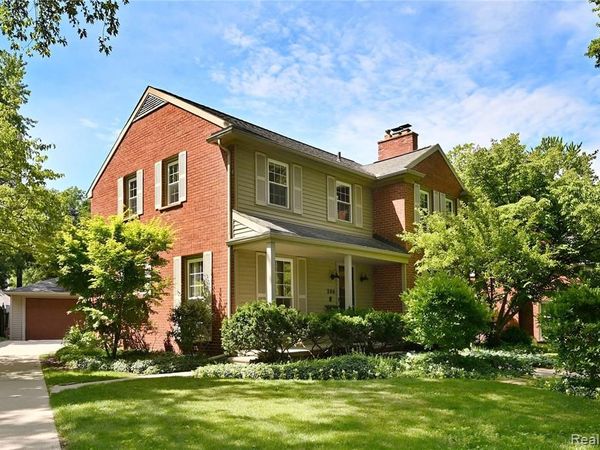286 Abbey Street, Birmingham, MI 48009