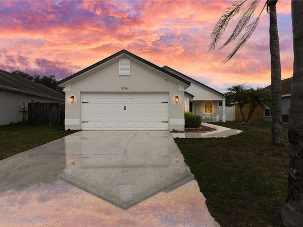 8318 FORT CLINCH AVENUE , ORLANDO, FL 32822
