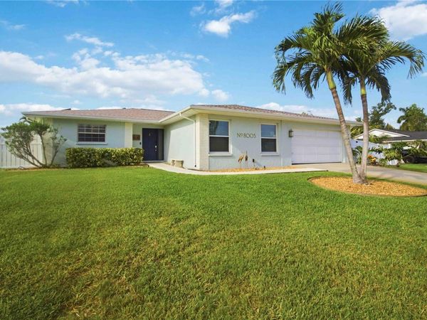8003 19TH AVENUE DRIVE W, BRADENTON, FL 34209