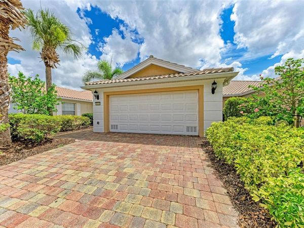 11616 GARESSIO LANE , SARASOTA, FL 34238