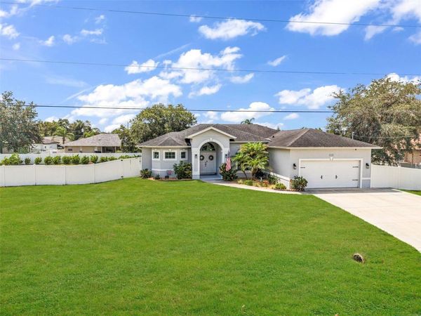 4084 DANBURY TERRACE, NORTH PORT, FL 34286