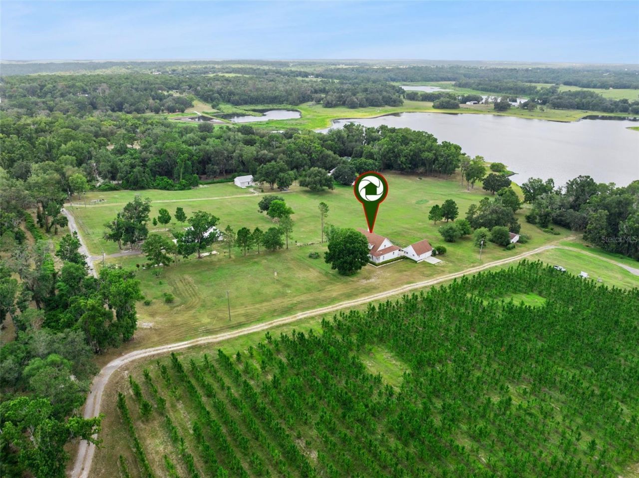 25895 Tilly Hawk Lane, Brooksville, FL 34602 Photo