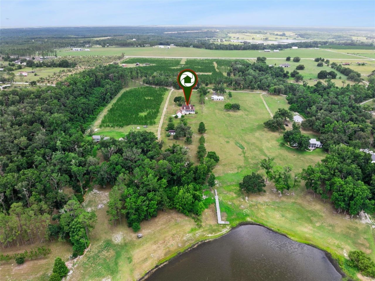 25895 Tilly Hawk Lane, Brooksville, FL 34602 Photo