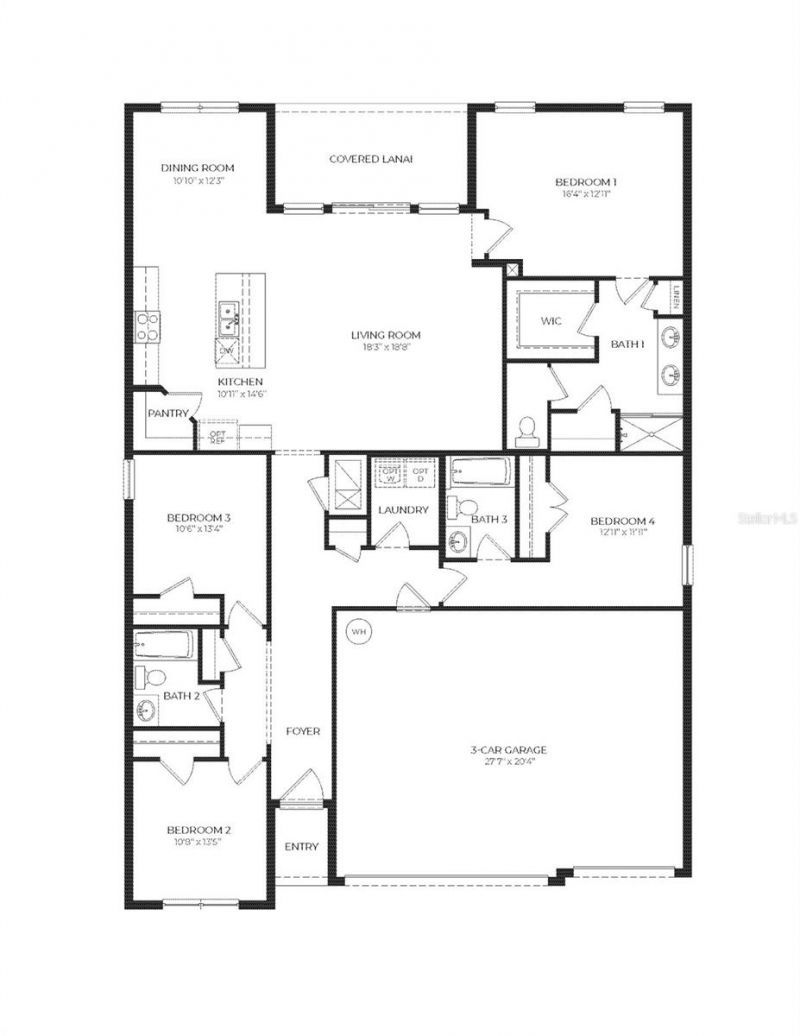 4599 Kona Circle , Spring Hill, FL 34608 Photo