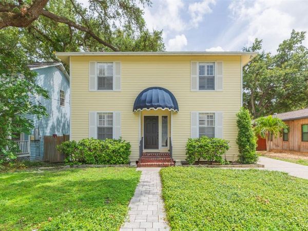 4210 W ROLAND STREET , TAMPA, FL 33609