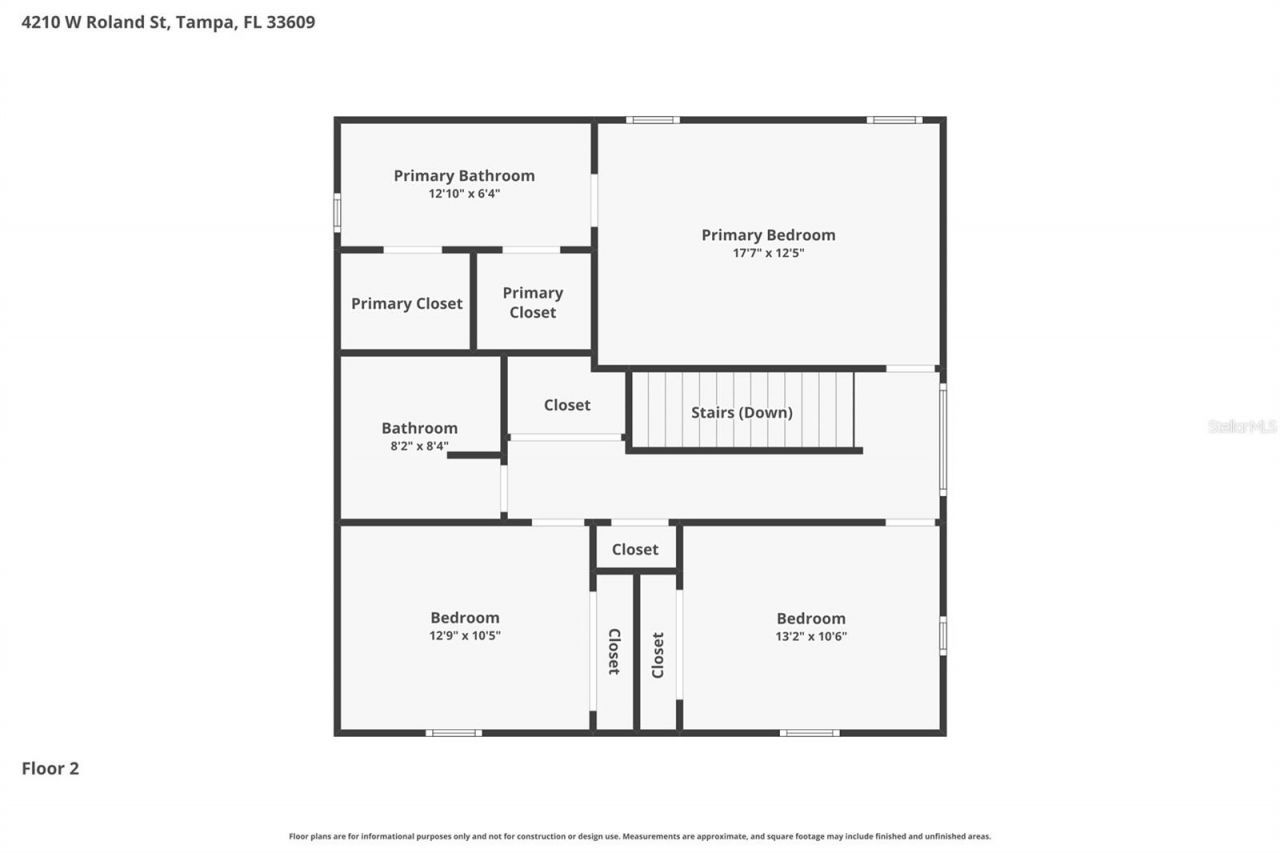 4210 W Roland Street , Tampa, FL 33609 Photo