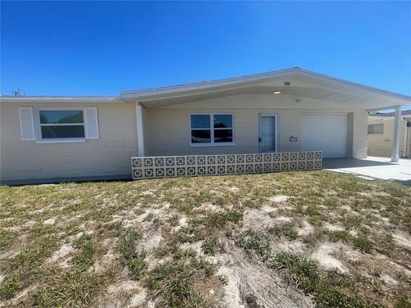 5102 MANOR DRIVE , NEW PORT RICHEY, FL 34652
