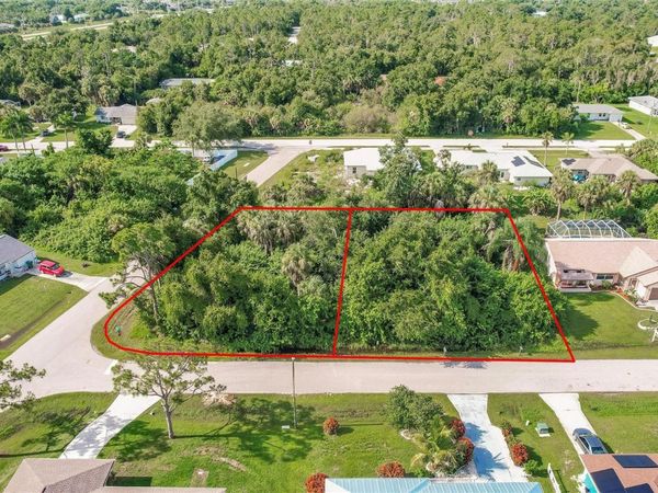 23193 RYE AVENUE , PUNTA GORDA, FL 33980