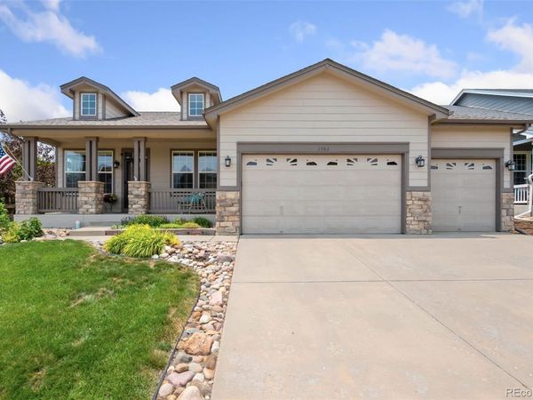 1903 Rannoch Drive , Longmont, CO 80504
