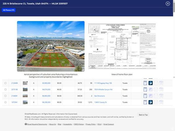 517 N LINCOLN HWY W, Unit 1A, Grantsville, UT 84029