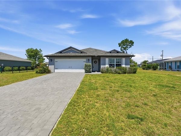 25459 Doredo DR , PUNTA GORDA, FL 33955