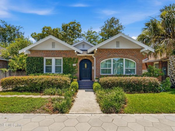 1146 TALBOT Avenue, Jacksonville, FL 32205