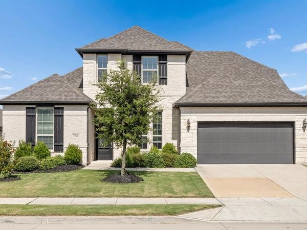 781 Elm Park Drive, Prosper, TX 75078