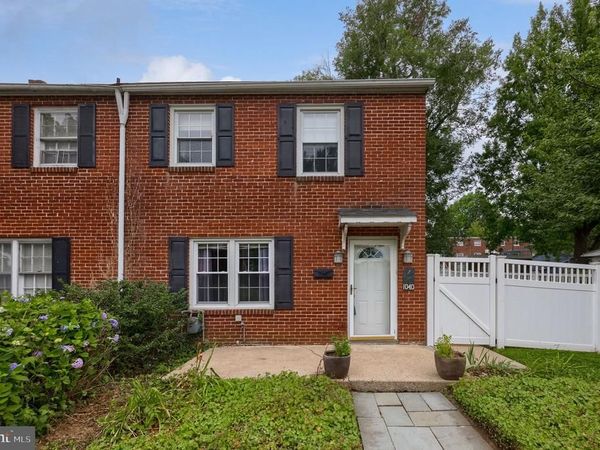 1040 E ORANGE STREET , LANCASTER, PA 17602