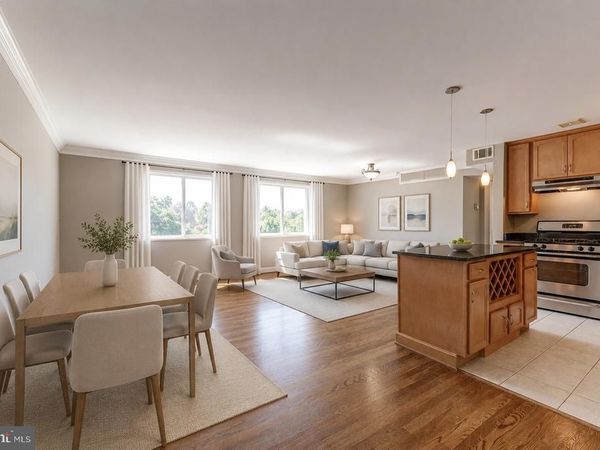 2016 N ADAMS STREET, Unit 408, ARLINGTON, VA 22201