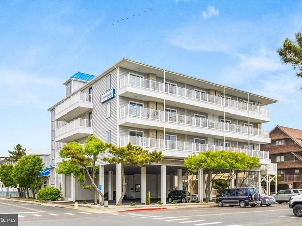 6 127TH STREET , Unit 306, OCEAN CITY, MD 21842