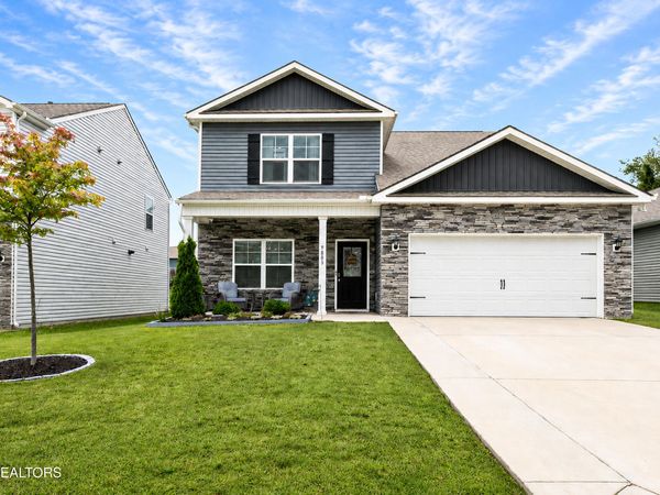 9803 War Admiral Lane, Knoxville, TN 37931